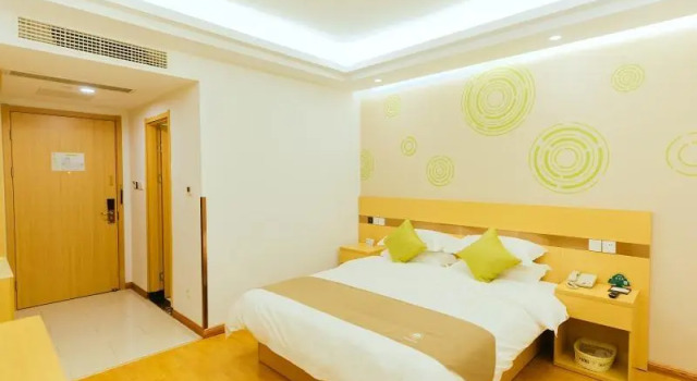 Greentree Inn Haining Chang An University Town, Rezerwuj Hotel Jiaxing Zhejiang