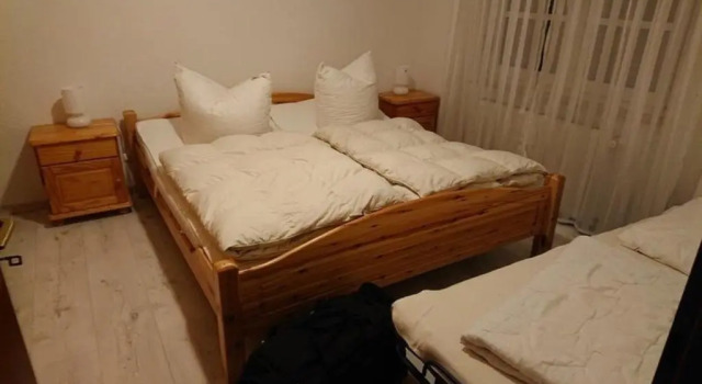 Ferienwohnung 03, Забронировать Отель Цингст Barther Bodden, рядом с Пляж Цингст