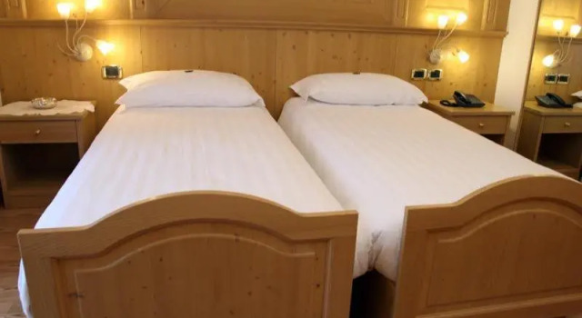 Двухместный номер Standard Hotel Gran Vacanze Rooms & Apartments