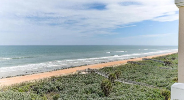 Номер Standard 851 Cinnamon Beach, 3 Bedroom, Sleeps 6, Ocean Front, 2 Pools, Elevator