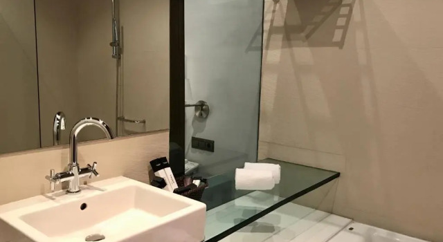 Двухместный номер Standard с видом на сад Hotel Villa Paulita