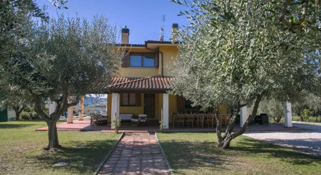 Вилла Villa Candelara