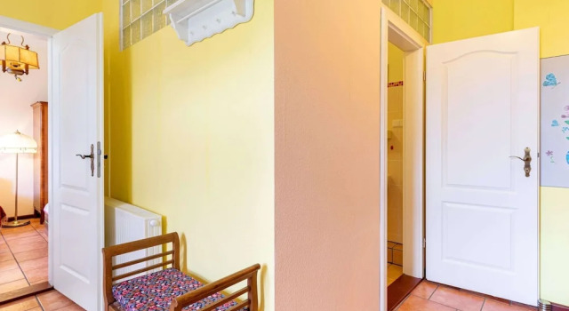 Апартаменты Apartment in Altentreptow With Garden