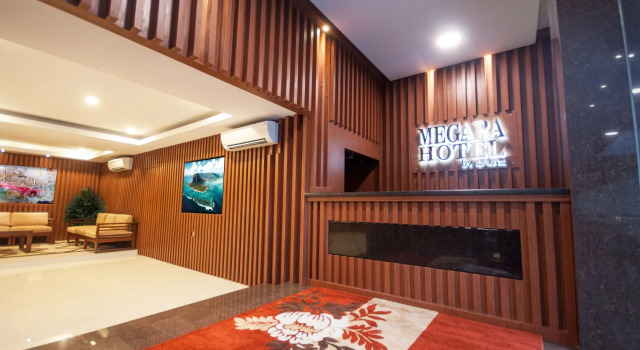 Megara Hotel Pekanbaru, Rezervovat Hotel Hotely v Pekanbaru s parkováním, Parkování