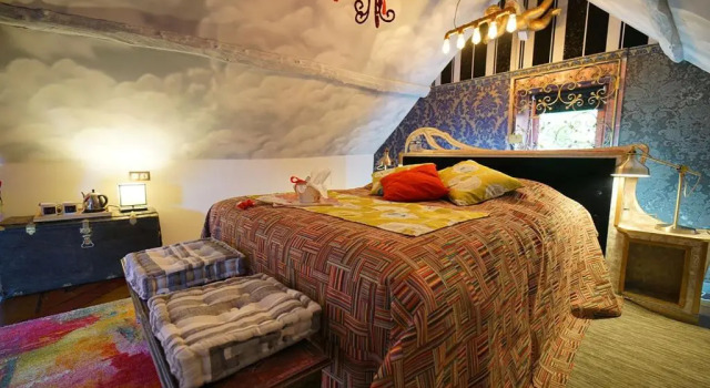Люкс Au2 Maison dHôtes - Guest House Au2
