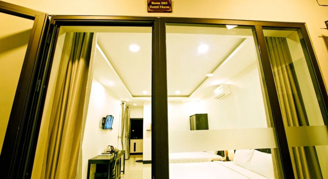Номер Deluxe Zen Hoian Villa