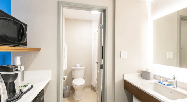 Двухместный номер Standard Villa Inn Anaheim