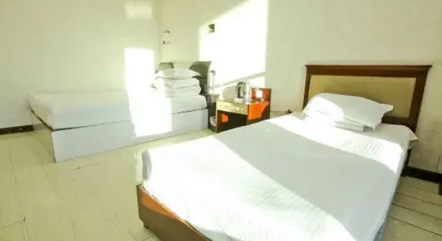 Номер Standard Fengyuting Express Hotel (Dalian Pulandian Railway Station)