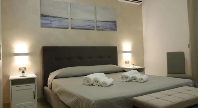 Двухместный номер Standard с балконом Avola My House B&B