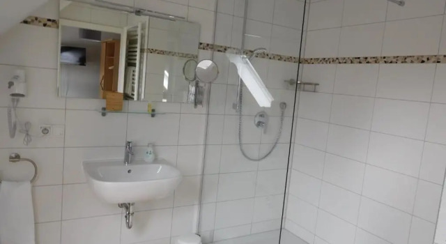 Номер Superior Landgasthof Zur Gemütlichkeit