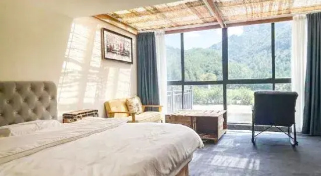 Xianju Yunshan Fog House, Rezerwuj Hotel Taizhou Zhejiang