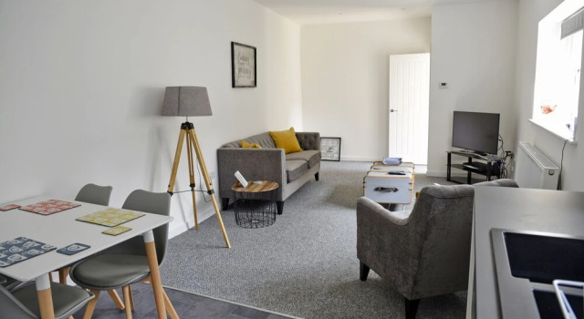 Апартаменты Toothbrush Apartments - Central Ipswich - Fore St - Adults Only