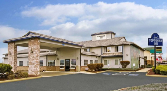 Toppenish Inn and Suites, Rezervovat Hotel Toppenish Yakima Valley