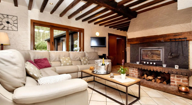 Luxurious Villa with Private Pool in Durbuy