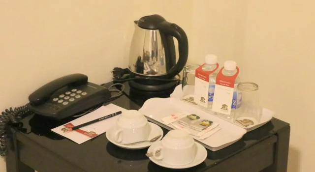 Standard chambre Andalus Hotel