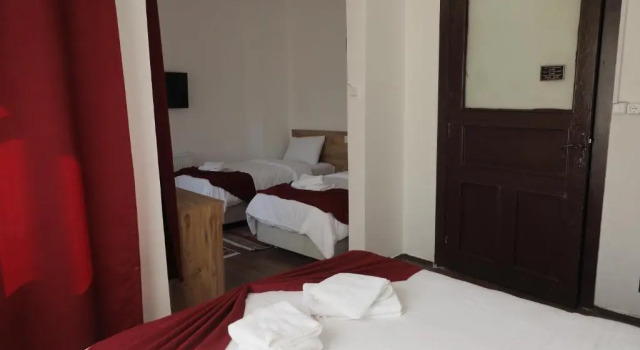 Четырёхместный номер Comfort Salih Bey Konağı