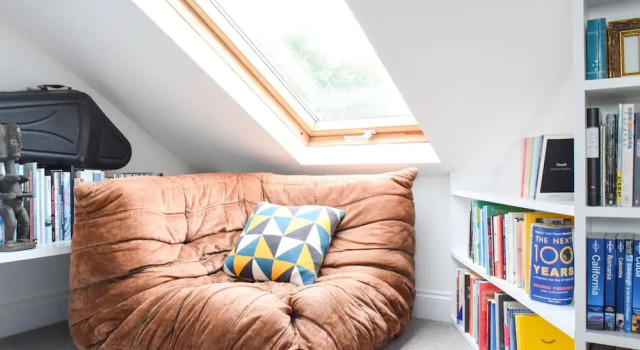 Stylish 2 Bedroom House In Nunhead With Garden, Забронировать Отель Бизнес-отели Англии, 4* 5*