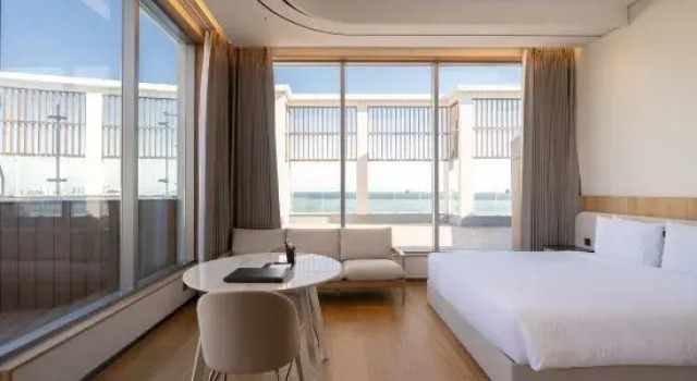 Номер Standard Mer de laube Hotel