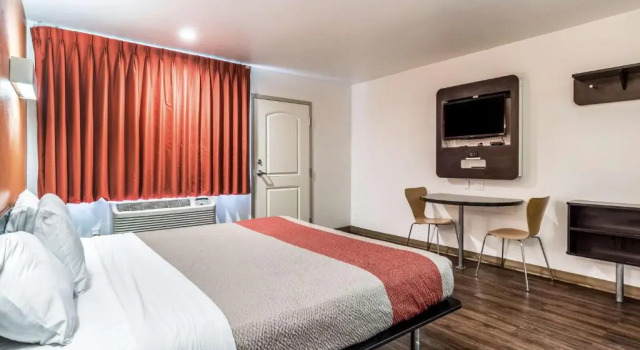 Люкс Pacific Inn