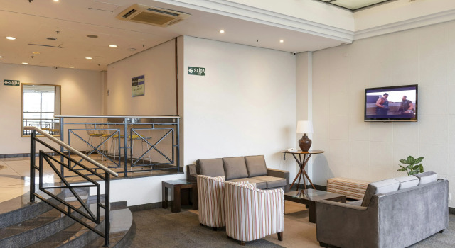 Monreale Plus Guarulhos International Airport