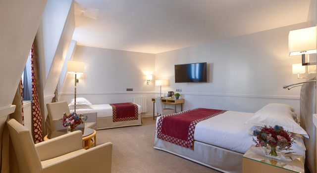 Hotel Floride Etoile