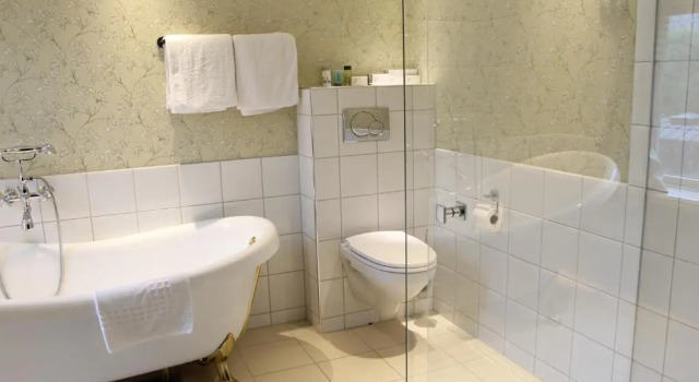 Полулюкс Det Hanseatiske Hotel