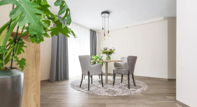 Студия Hotel Forsthaus Grüna Betreibergesellschaft mbH