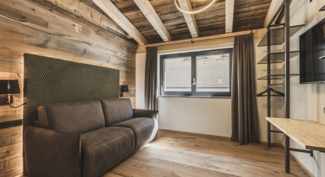 Шале Deluxe Wilderer Chalets