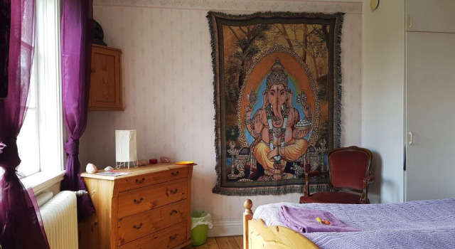 Номер Deluxe Garpenbergs B&B