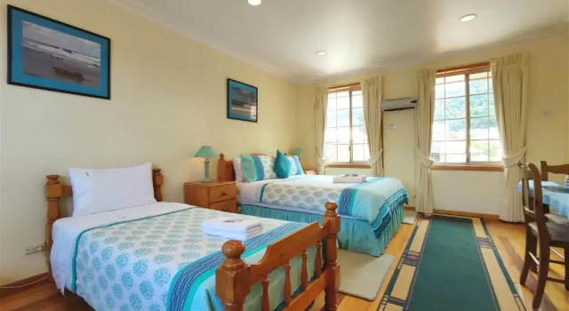 Семейный номер Standard с балконом Angelas Beach Stays