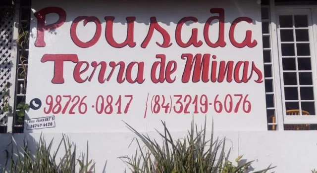 Pousada Terra de Minas