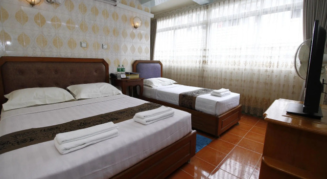 Двухместный номер Superior Beautyland Hotel II