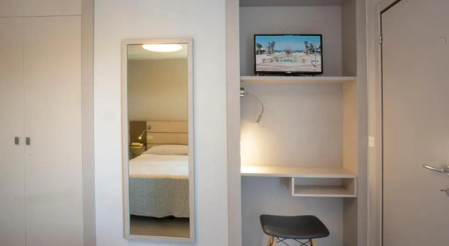 Трёхместный номер Standard Albergo Norma