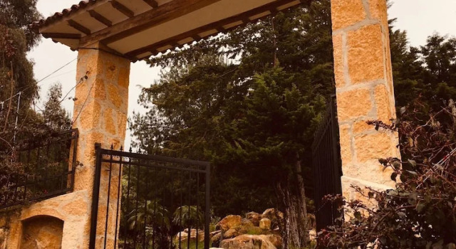 Lo Nuestro - Hospedería, Prenota Hotel Hotel a Boyacá con parcheggio, Parcheggio