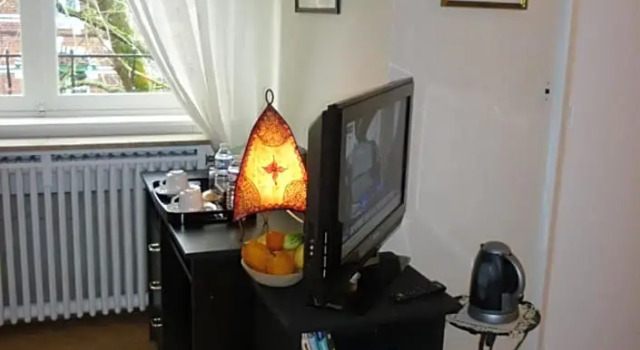 au vieux cèdre, Rezervasyon Otel Picardy otoparklı oteller, Otopark