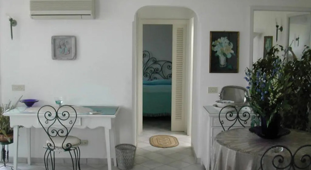 Апартаменты Superior Casa Anna Capri Charme