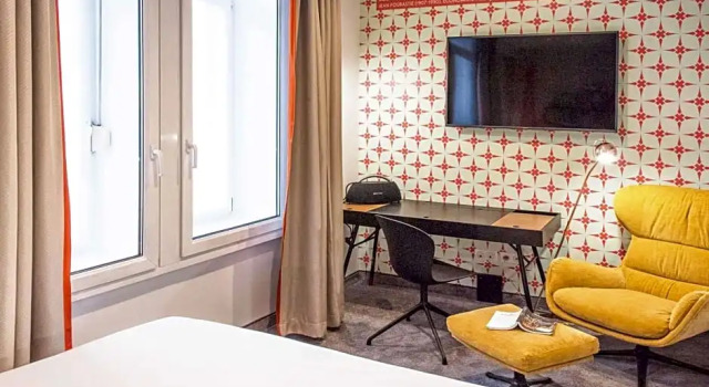 Номер Privilege Mercure Strasbourg Centre Petite France