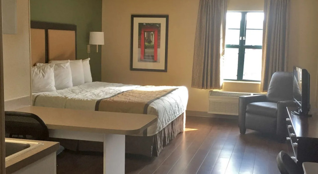 Extended Stay America - Detroit - Madison Heights, Varaa Hotelli  