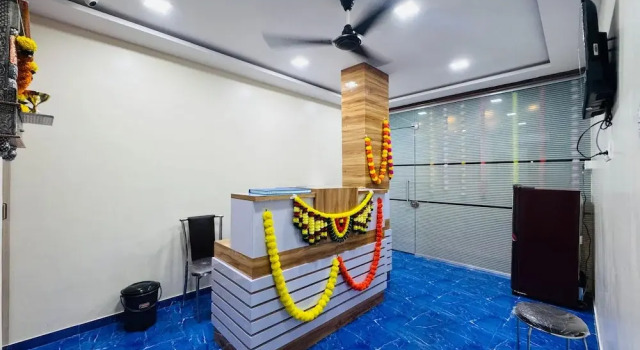Welcome Airoli
