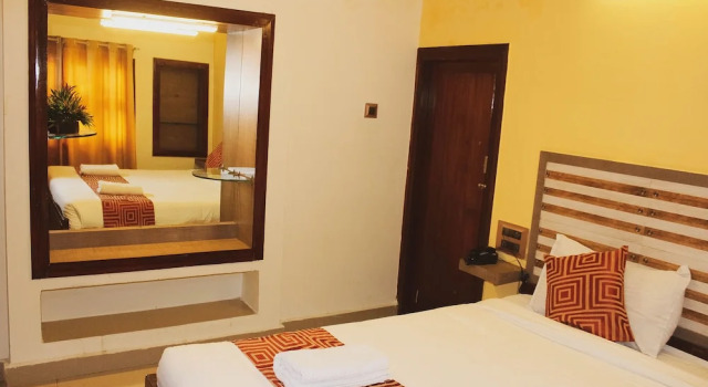 Номер Classic Hotel Kaveri