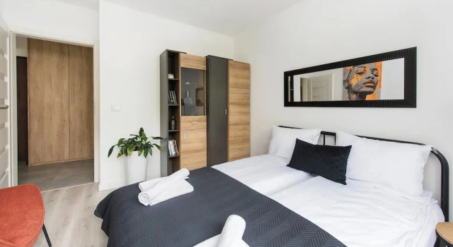 Apartamenty Sun&Snow Grzegórzecka, Book Lejlighed Kraków Lillepolen