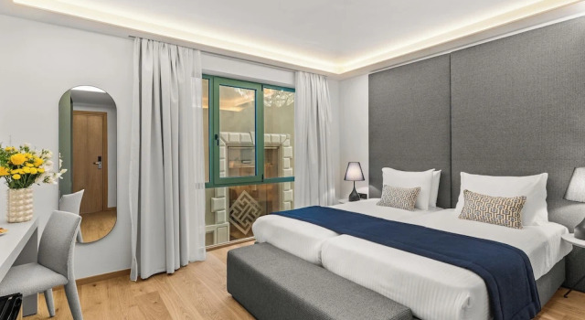 Номер Classic Athenaeum Eridanus Luxury Hotel