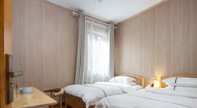 Люкс Lushan Xianjuge Guesthouse