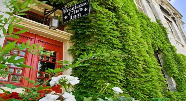 Frontenac Club Inn, Book Hotel Kingston Thousand Islands