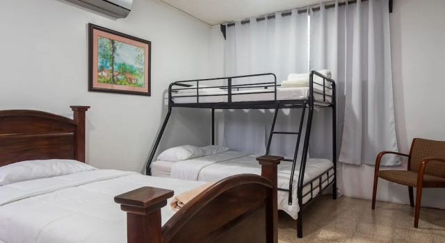 Семейный номер Standard Hotel Cañas
