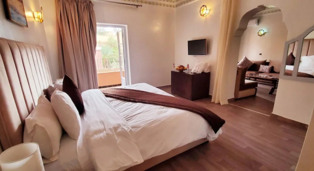 Люкс Hotel Farah El Janoub
