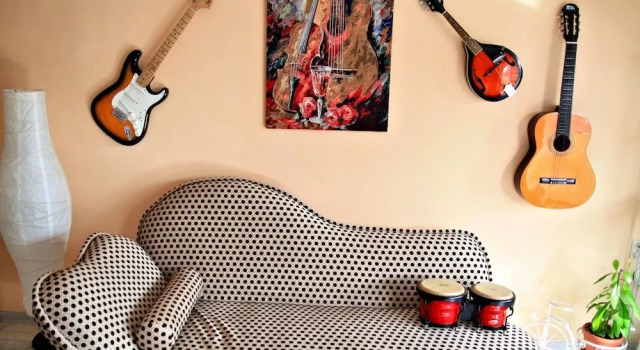 Vintage apartment in the city jungle, Забронировать Апартаменты/квартира Отели Варны с парковкой, рядом с Комплекс Приморский, Парковка