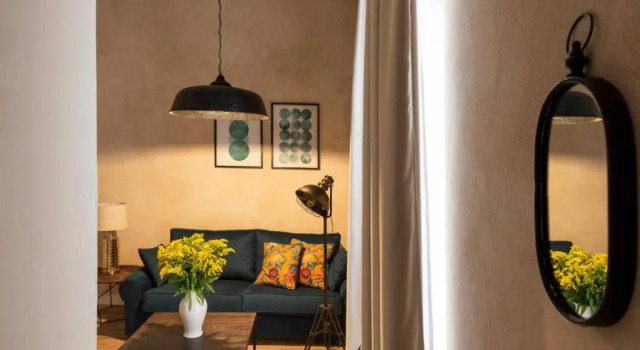 Апартаменты Casa Sevilla 1855 Suites by Época