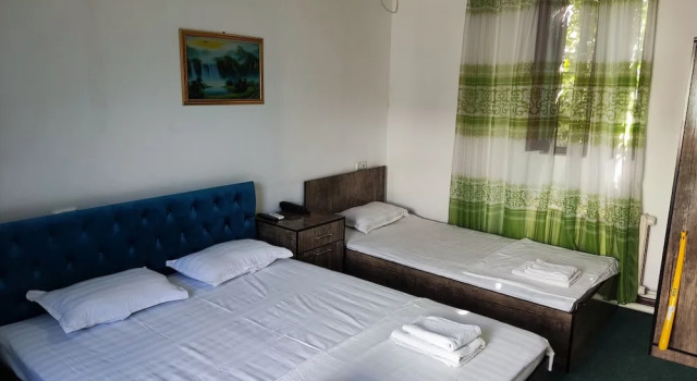 Номер Economy Отель Green House