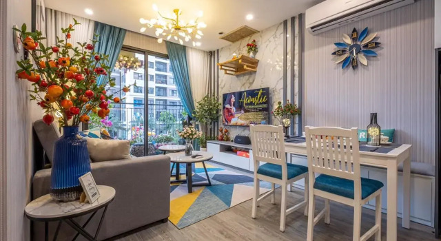 YoLo homestay Hệ thống căn hộ nghỉ dưỡng biển hồ vinhomes ocean park studio, 1 ngủ, 2 ngủ, 3 ngủ